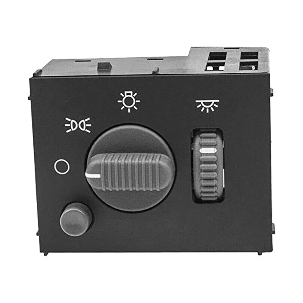 Диммер приборной панели головного света и диммер купольной лампы для Chevy GMC Sierra