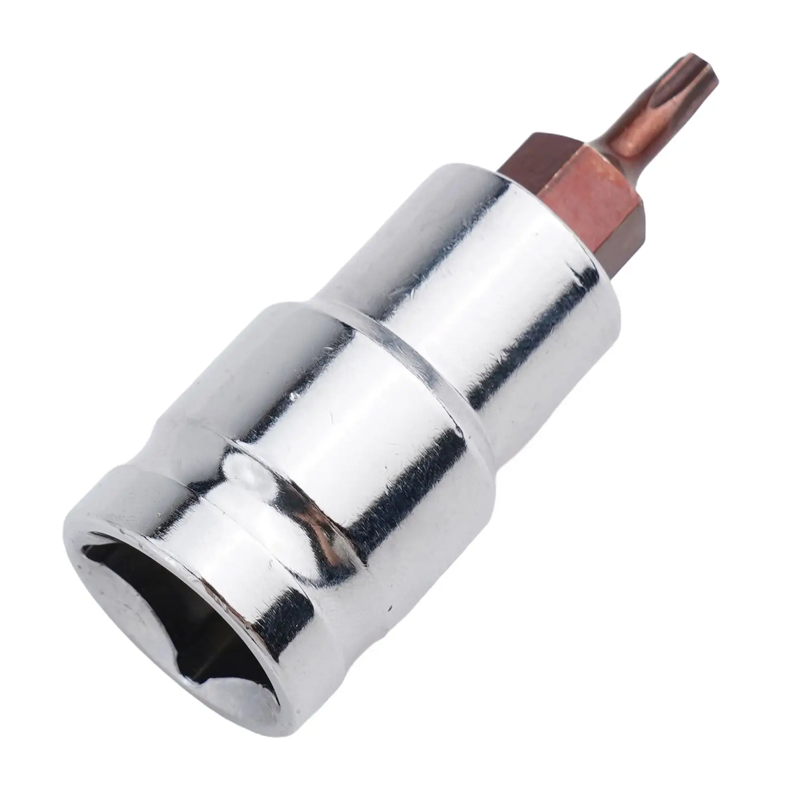 T20-T70 Отвертка с головкой Torx головки 1/2 дюйма торцевые ключи легированная сталь