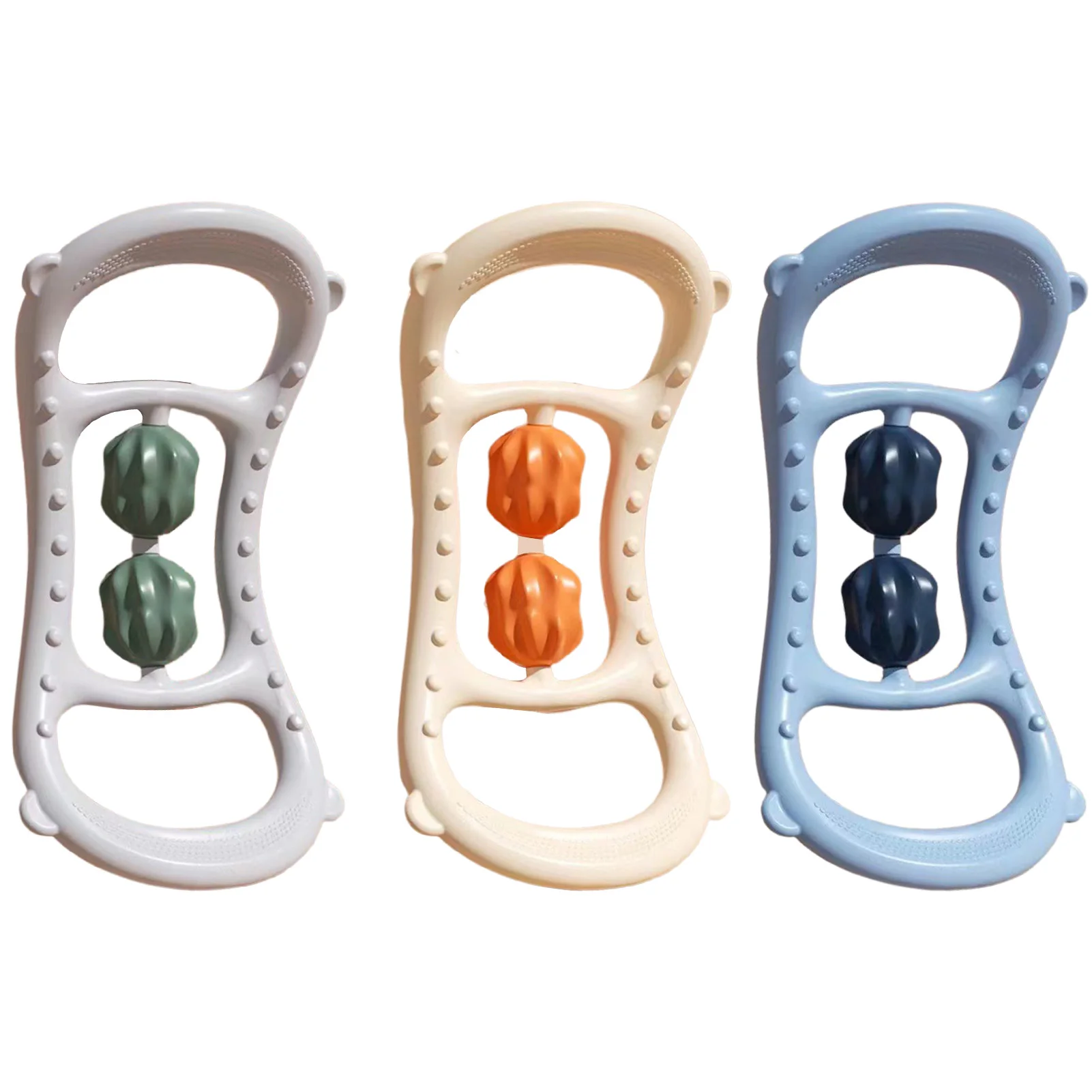 

Pilates Ring Yoga Circles Open Back Shoulder Exercise Magic Pilates Equipment For Stretch Back Gym Equipment Fitness Accessories