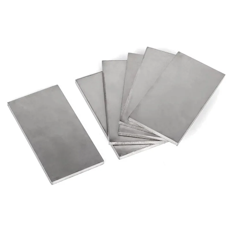 Pure титановая пластина Gr1/Gr2 Ti