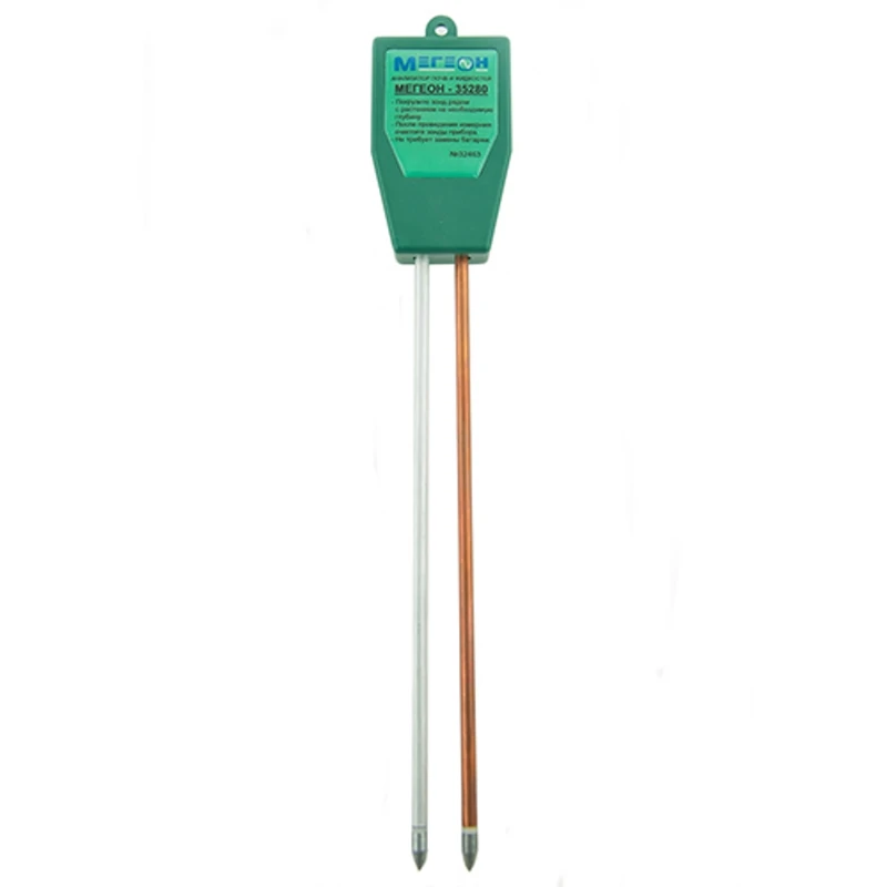 Soil acidity meter MEGEON 35280 | Инструменты