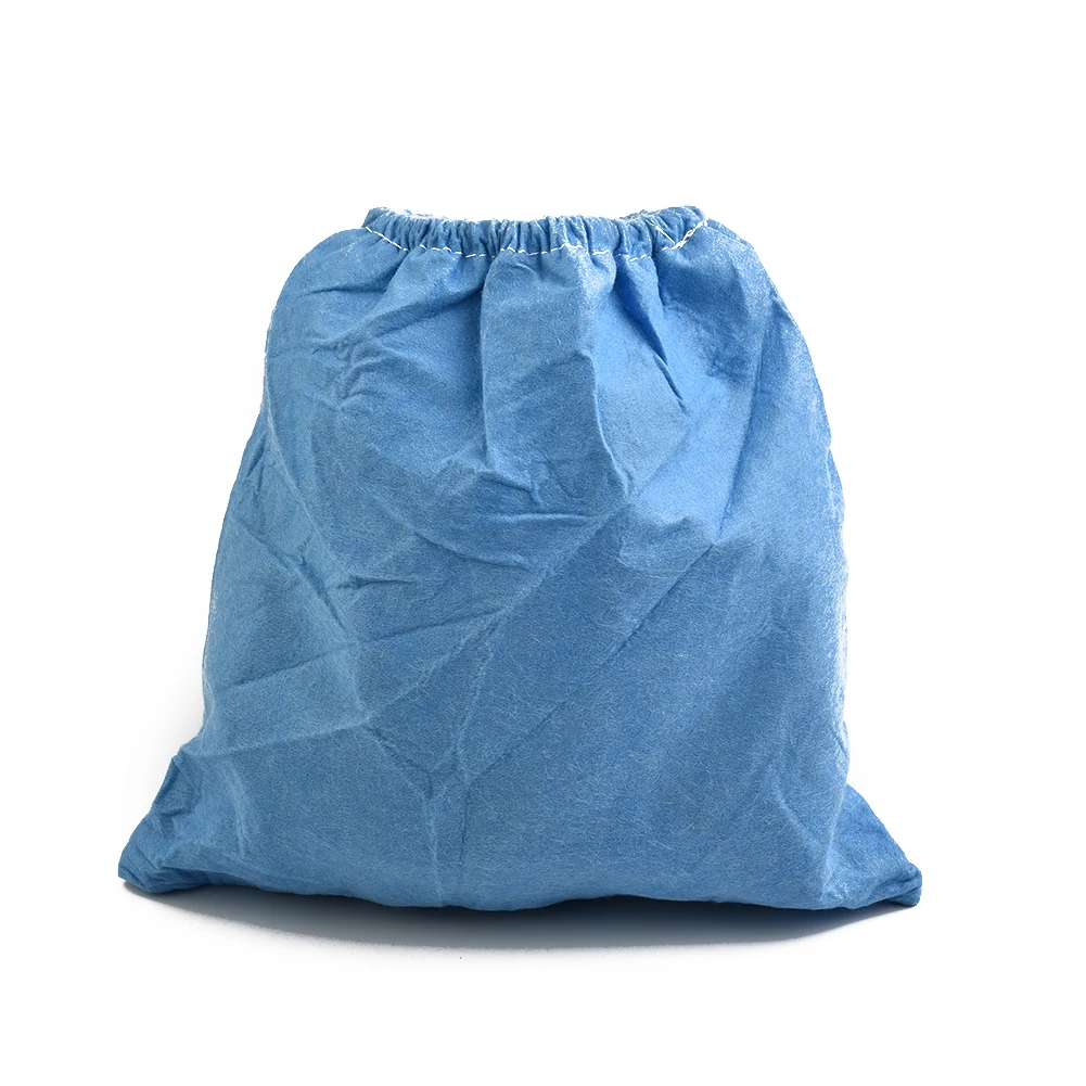 

3 Pack Blue Cloth Cover 950135 For Guild Cloth Filter Non-woven Fabric Vacuum Cleaners Wet & Dry Models 16-30L