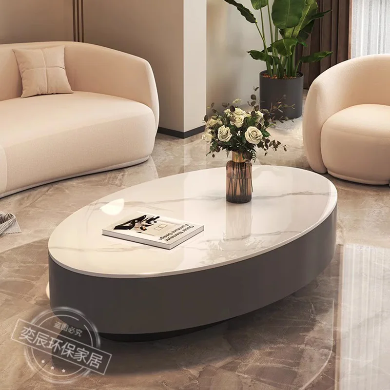 

Tea Dining Coffee Tables Side Center Dressing Round Table Bed Side Corner Luxury Japanese Stolik Kawowy Bedroom Furniture