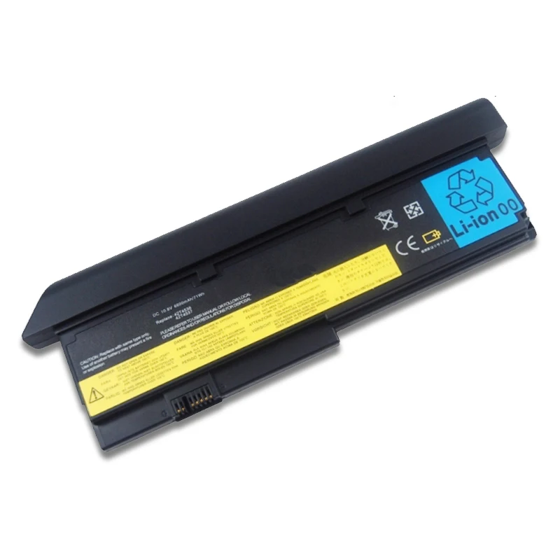 UGB новый аккумулятор 42T4835 для Lenovo ThinkPad X200 X200s X201 X201i X201s 42T4834 43R9254 ASM 42T4537 FRU 42T4536