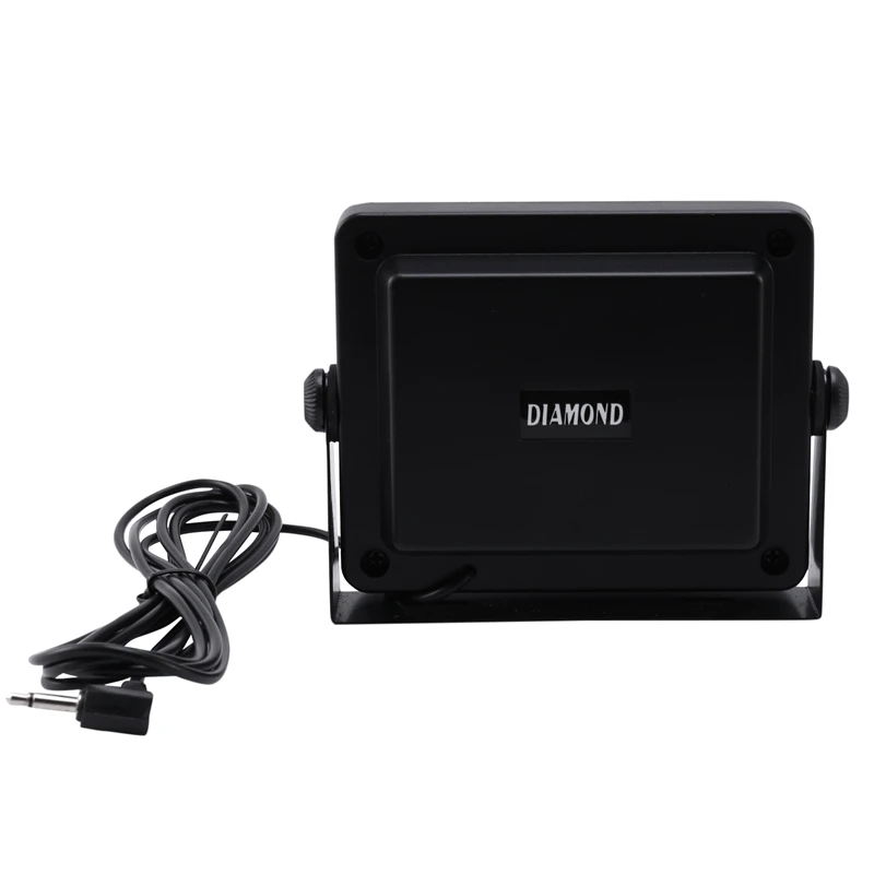 Внешний динамик для портативной рации QYT YAESU ICOM KENWOOD CB 3 5 мм