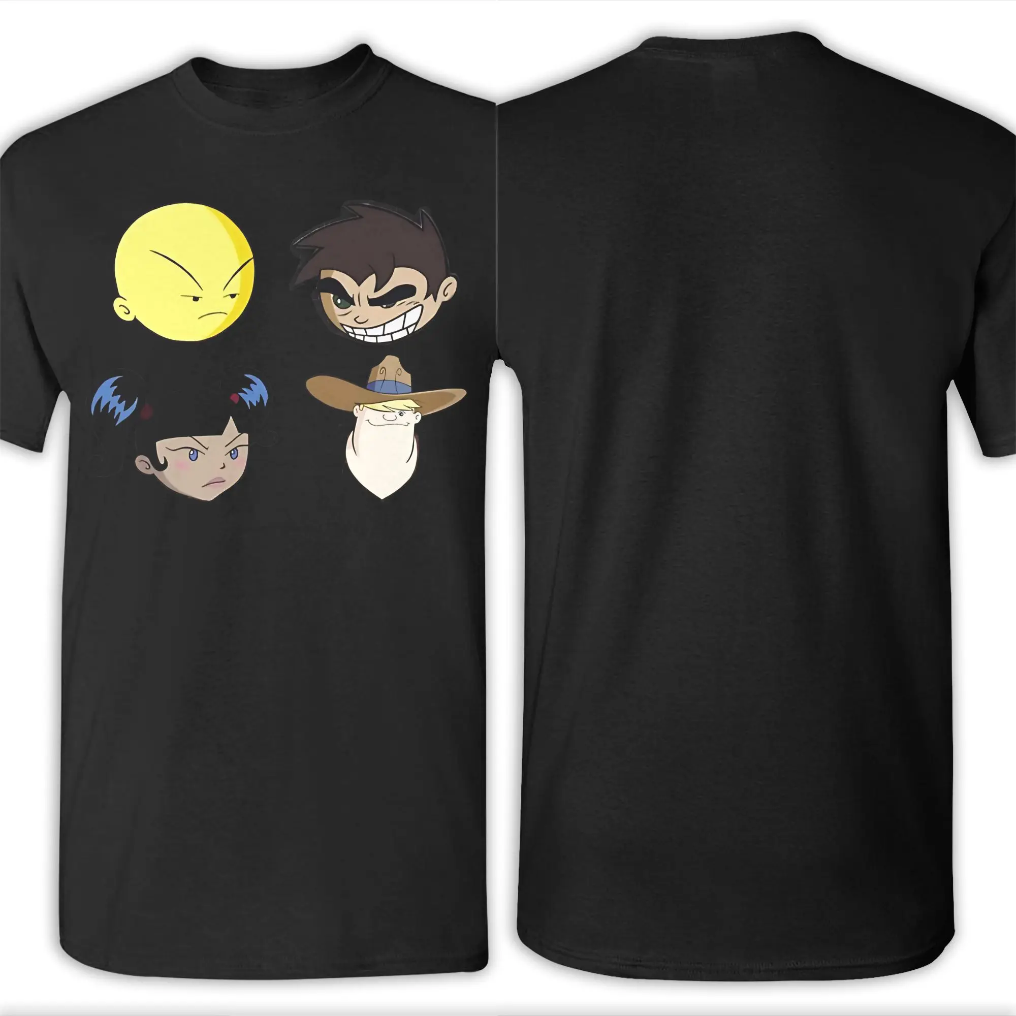 Футболка Xiaolin Showdown Vintage Oriental Magic Relic, классическая футболка с графическим рисунком, 100% хлопок, футболки для мужчин (art.: 3920db87add20) - 3920db87add20