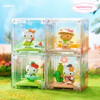 Moetch Sanrio HelloKitty Blind Box Kawaii Cute Birthday Gift Bag Mysterious Premium Box Surprise Kid Toy Fantasy Journey Series