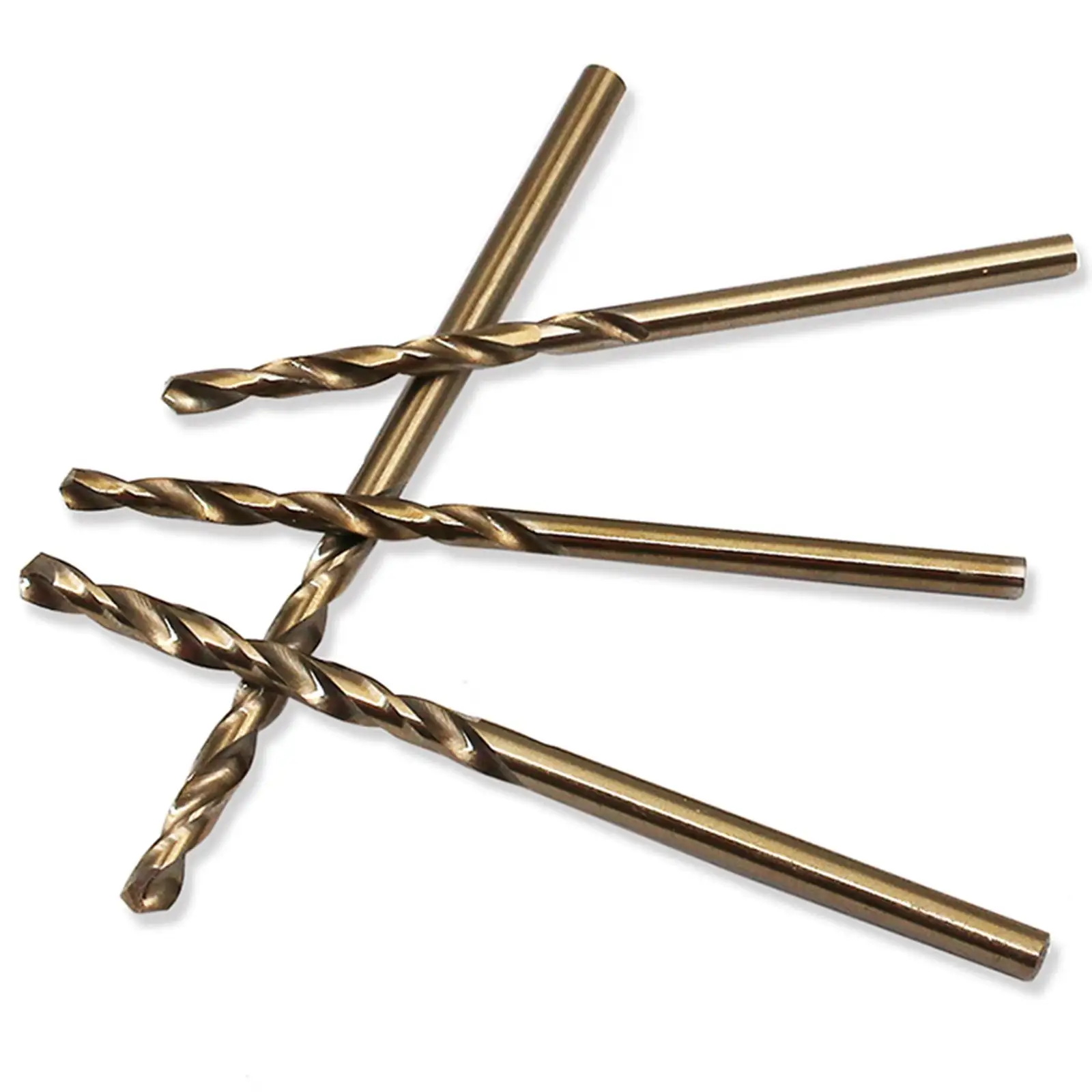 

10Pcs Drill Resistance Resistance ed Design Drill Bit Drill Tool for Copper Aluminum Metal