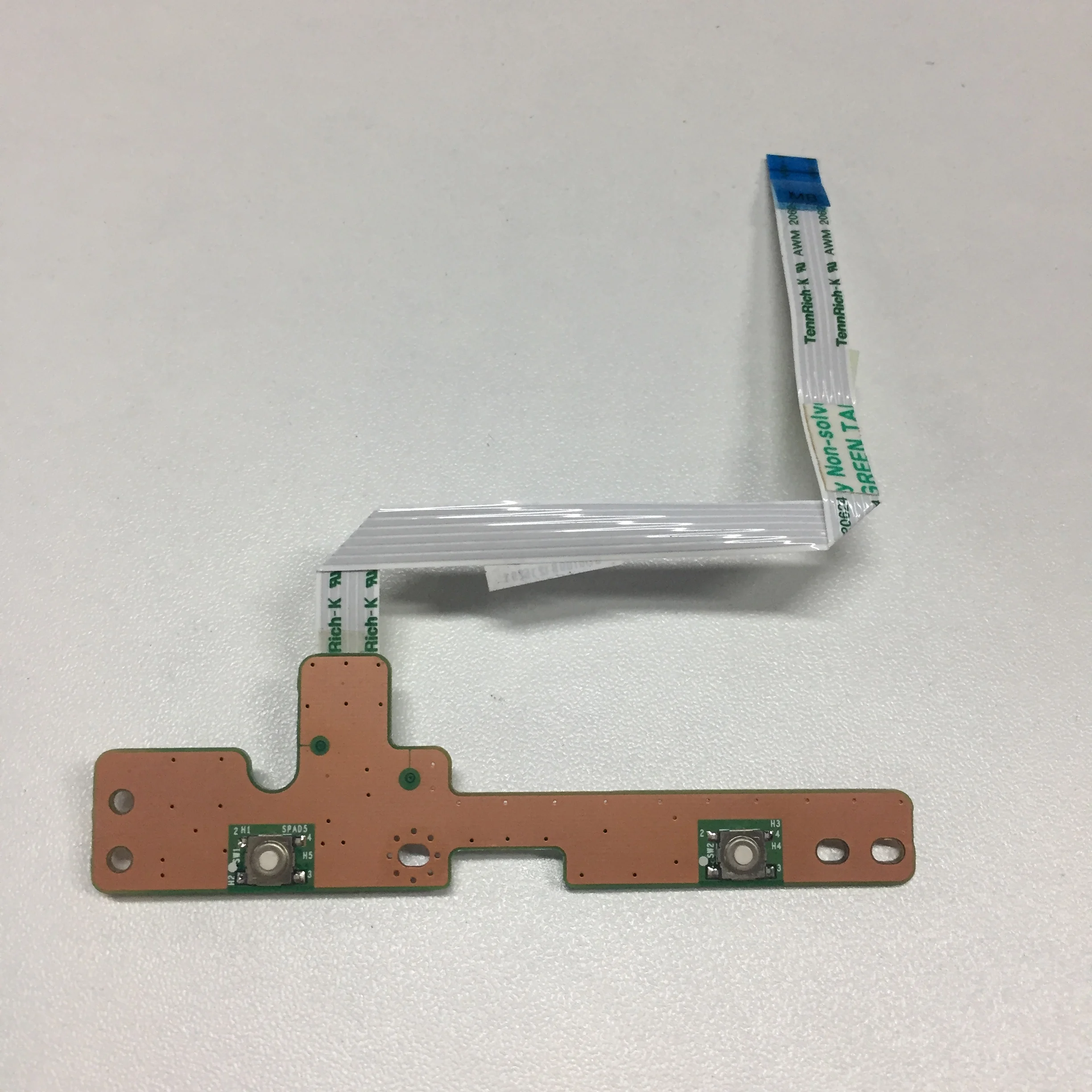 Сенсорная панель 34BU5TB0I00 Toshiba Satellite L730 L735