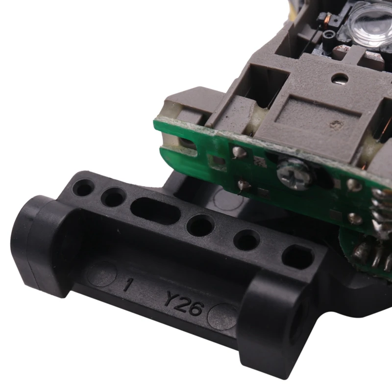 Детали для замены оптического объектива DVD с механизмом DV34