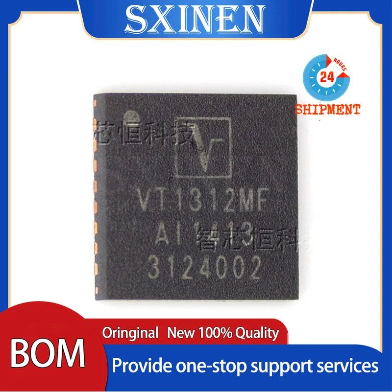 

10 шт. VT1312MFQX бренд VOLTERRA QFN32 пятно