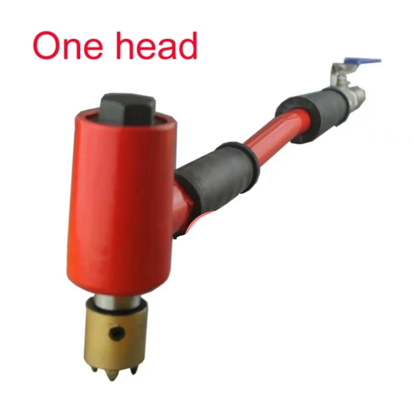 Пневматическое долото ручная машина для бетонного песка сплав тротуар настенный