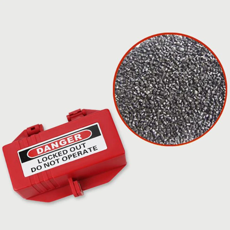 Household Appliances Power Plug Lock Box Washing Machine Washer TV Air Conditioning Electric