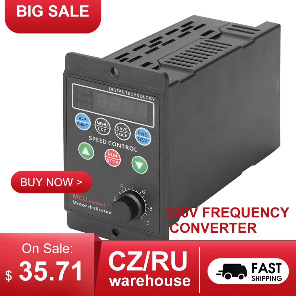 Купить Частотный Преобразователь Для Однофазного Двигателя
