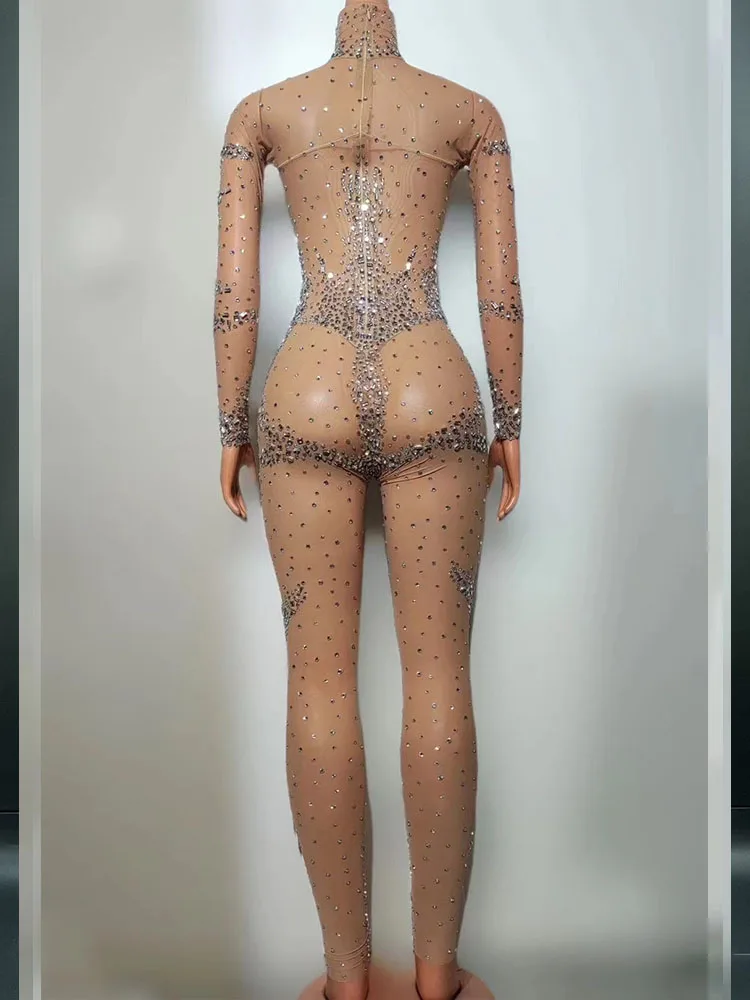 Высококачественный эластичный комбинезон с горячим тиснением новинка 2024 модная