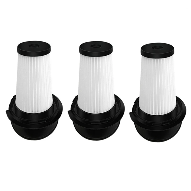 

3Piece HEPA Filter Filter Elements Vacuum Cleaner Replacement Parts Accessories For Rowenta ZR005201 Spare Parts