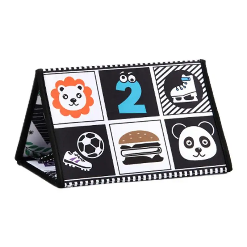 

Умные мягкие интерактивные зеркальные игрушки для прорезывания зубов 3-в-1