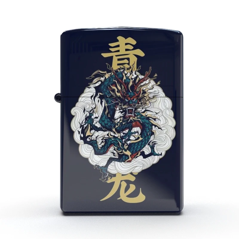 Luxury 100% Original Copper 540 Lighter For Zippo Made In Us