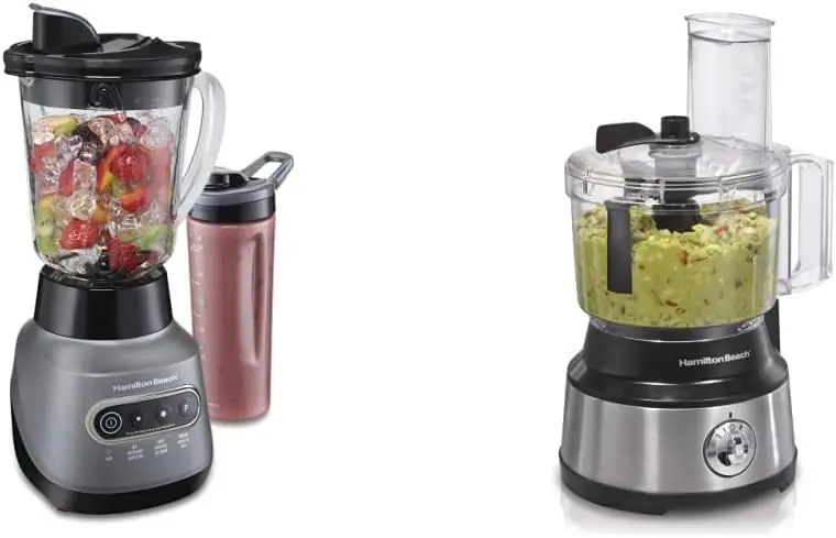 58181 Blender to Puree, Crush Ice, 40 Oz Glass Jar, 6 Functi