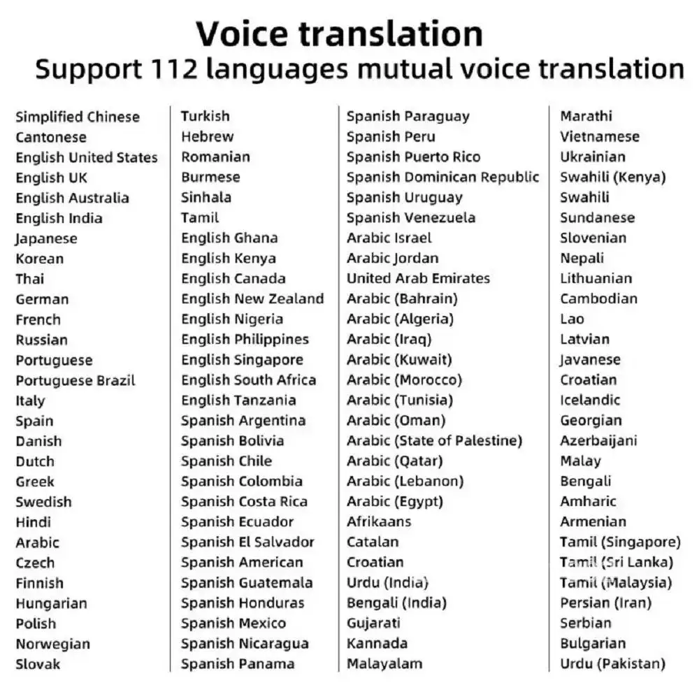 Переводчик 112 языков ручка для чтения дислексии аутизма умный голос портативный