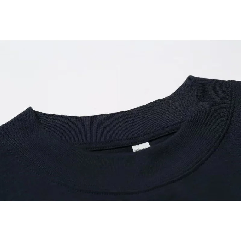 Свободная футболка с коротким рукавом Cpfm изображением Иисуса Кинг Канье Чао -