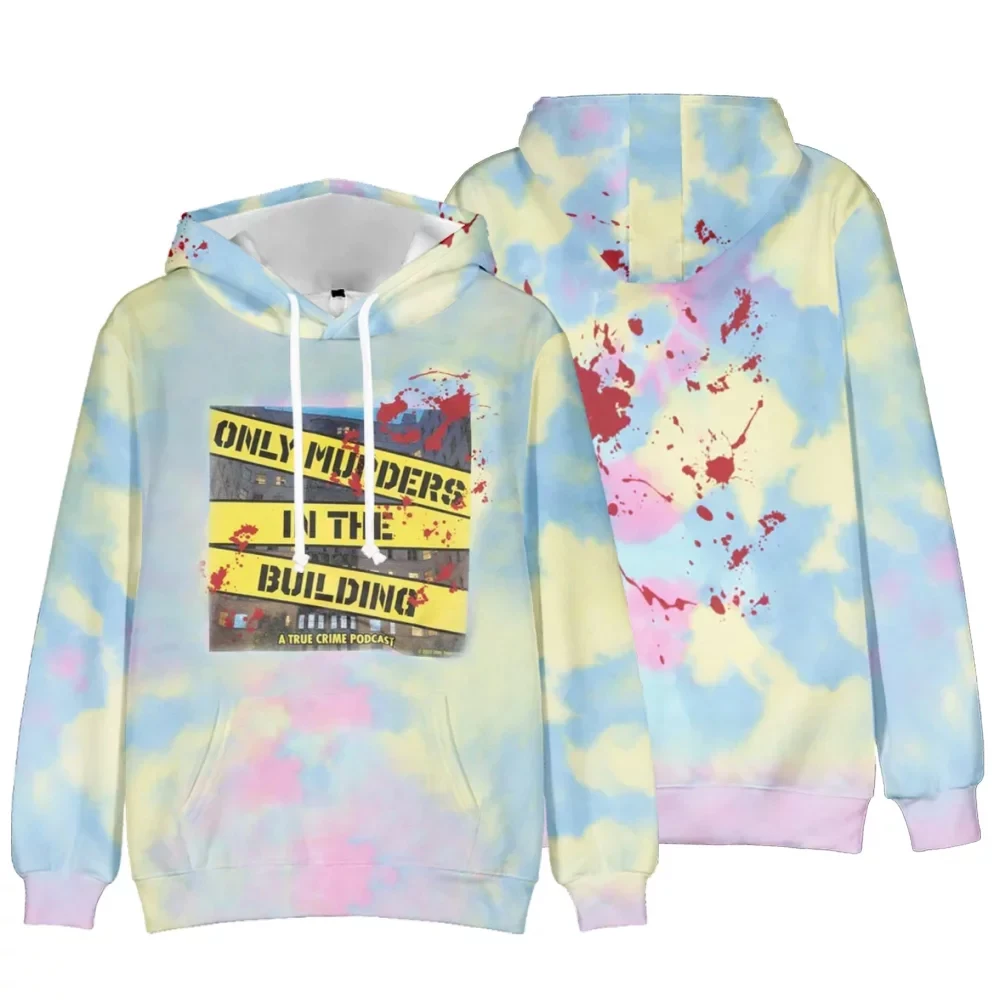 Толстовка с капюшоном и длинным рукавом для мужчин женщин