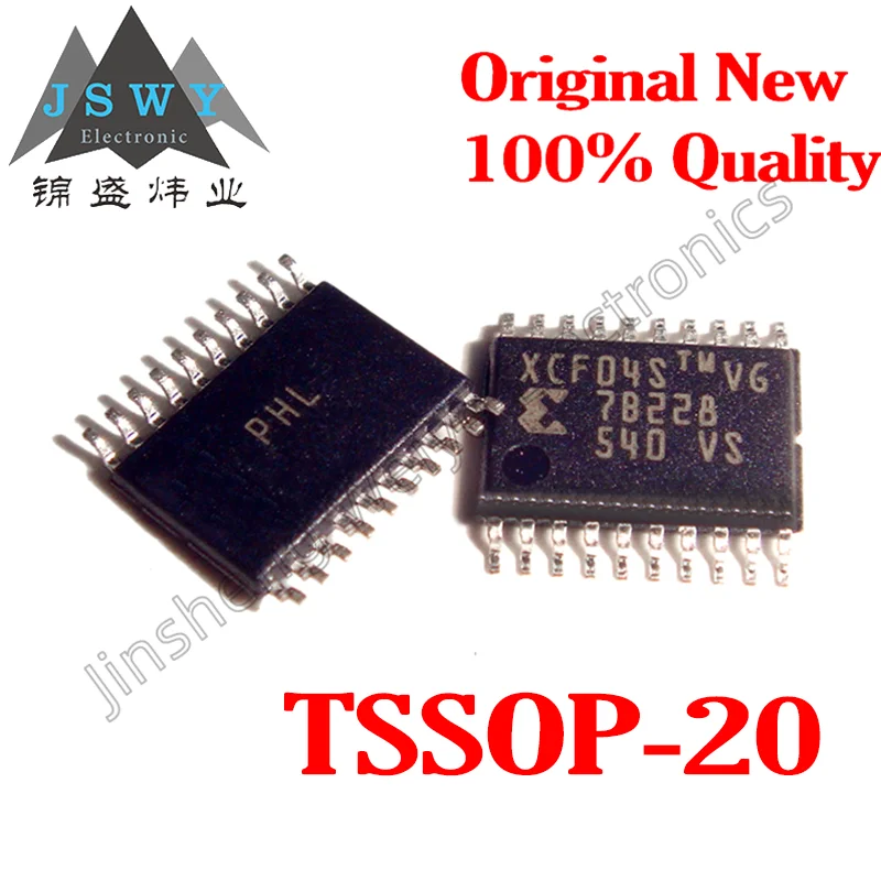 

1-5 шт. XCF04SV0G20C xcf04сг XCF04S посылка TSSOP20 100% Новый оригинальный чип памяти IC Бесплатная доставка электронная