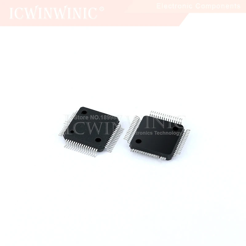 5 шт. VS1063A-L VS1063A 30559APACEATIC65V71 A2C00053339 ATMEGA644P-20AU ATMEGA644 CS11002 KL5TW111K F0513A F0513 (art.: 3920d7ef599cb) - 3920d7ef599cb