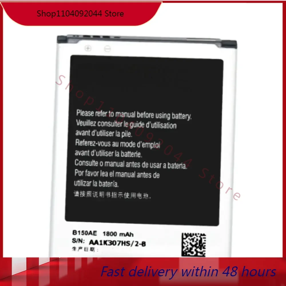 B500BE B500AE Аккумулятор для GALAXY S4 Mini NFC Project J i9190 i9192 i9198 i9195 Новый