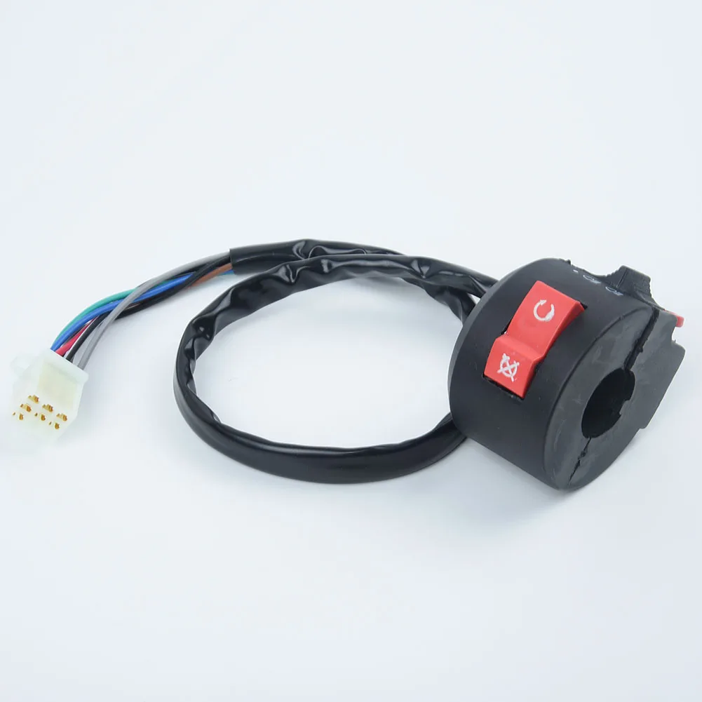 

For Motorcycle Start Switch Parts ATV For Kazuma Taotao 1pc Replacement