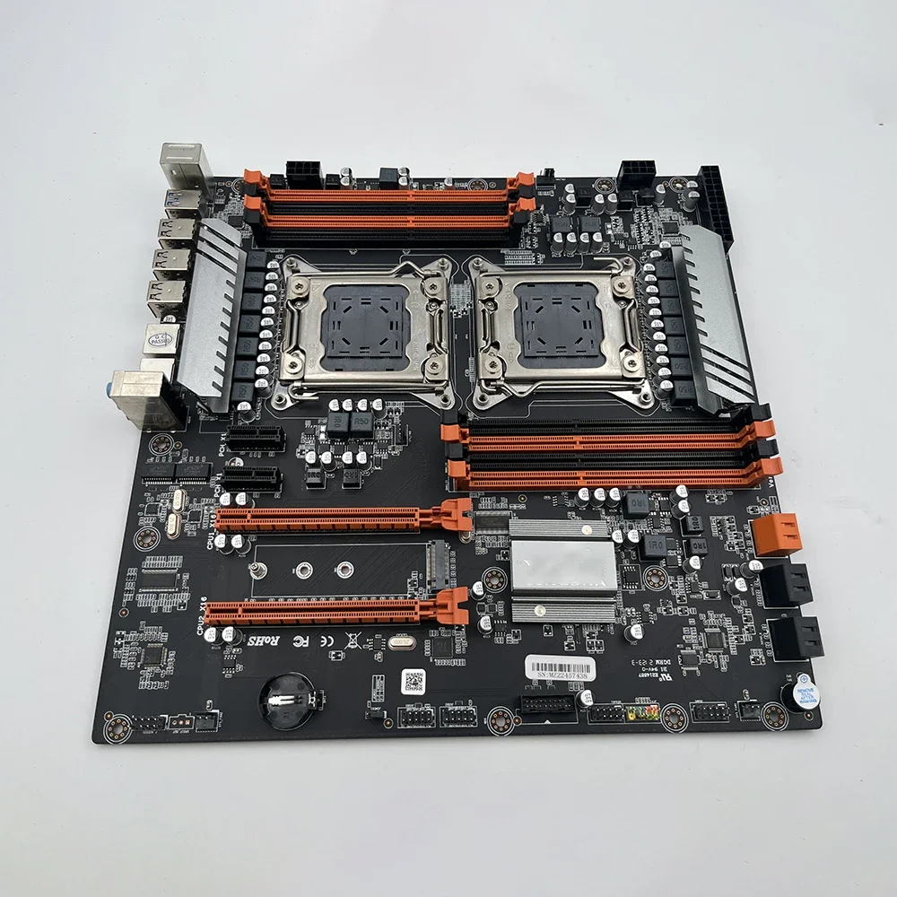 x79 двойная материнская плата для настольных ПК Jingsha 2011 контактная студийная игра