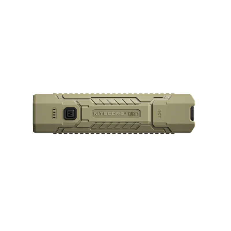Фото Перезаряжаемый светодиодный фонарь NITECORE EDC07: компактный, портативный, мощный, с функцией памяти №3