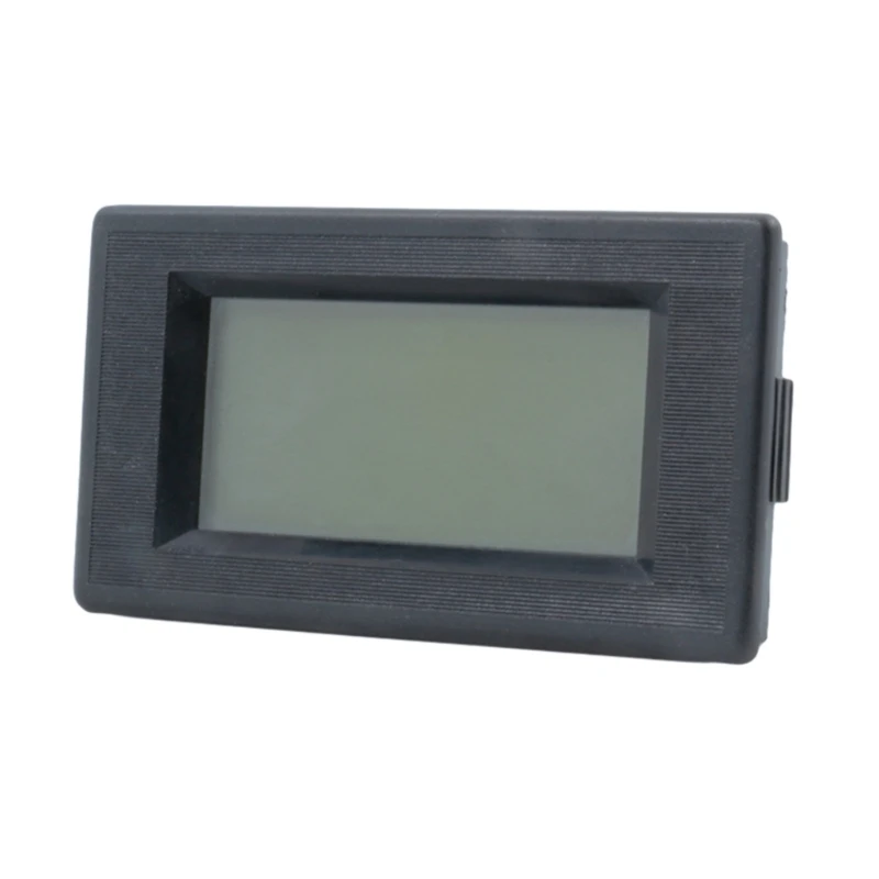 

Two-Wire AC70-500V Digital Mini Voltmeter Gauges Tester Mount Battery Monitor Volt Voltage Meter LED Display Panel