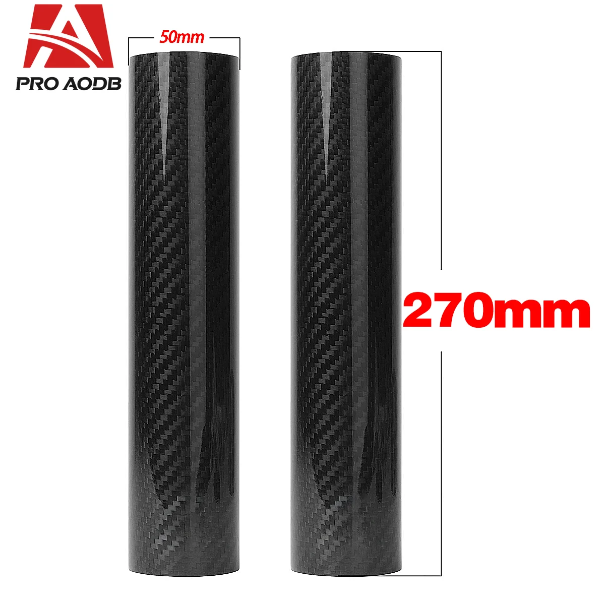 

Универсальная Защита Передней Вилки Мотоцикла Из Карбона Для KTM, Honda, Yamaha, Kawasaki, Suzuki, SHERCO - 160-260 Мм