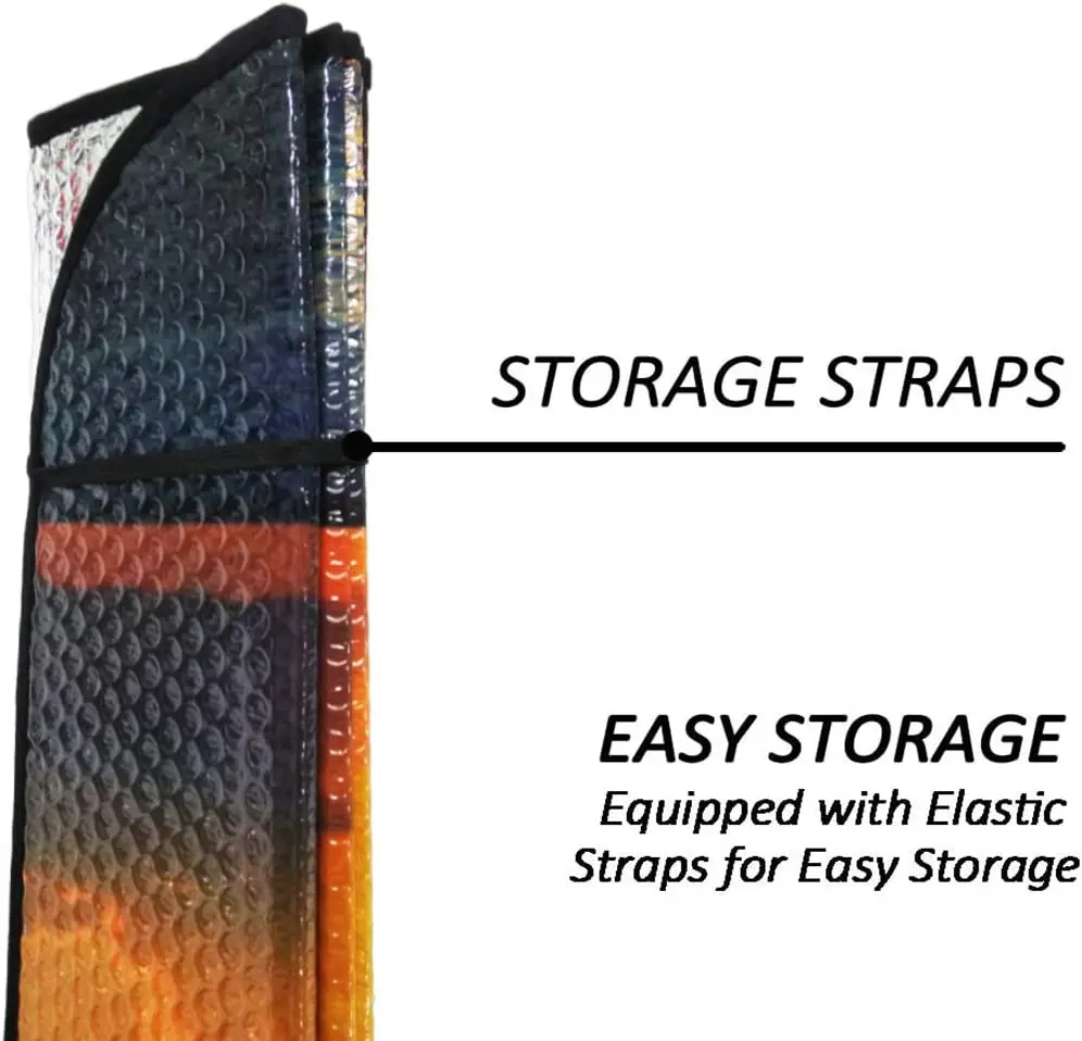 Рисунок 5 - Солнцезащитный козырек на лобовое