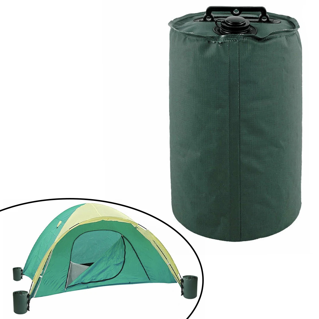 Tripod Marquee Camping Pop-up Awning