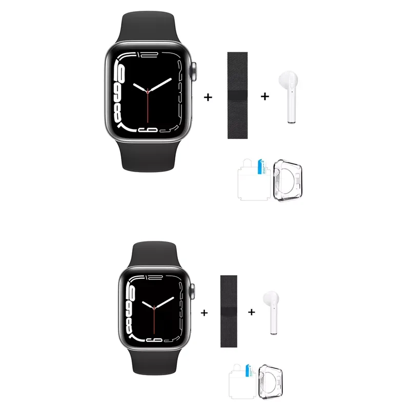 

Смарт-часы IWO14 PRO MAX I7 PRO