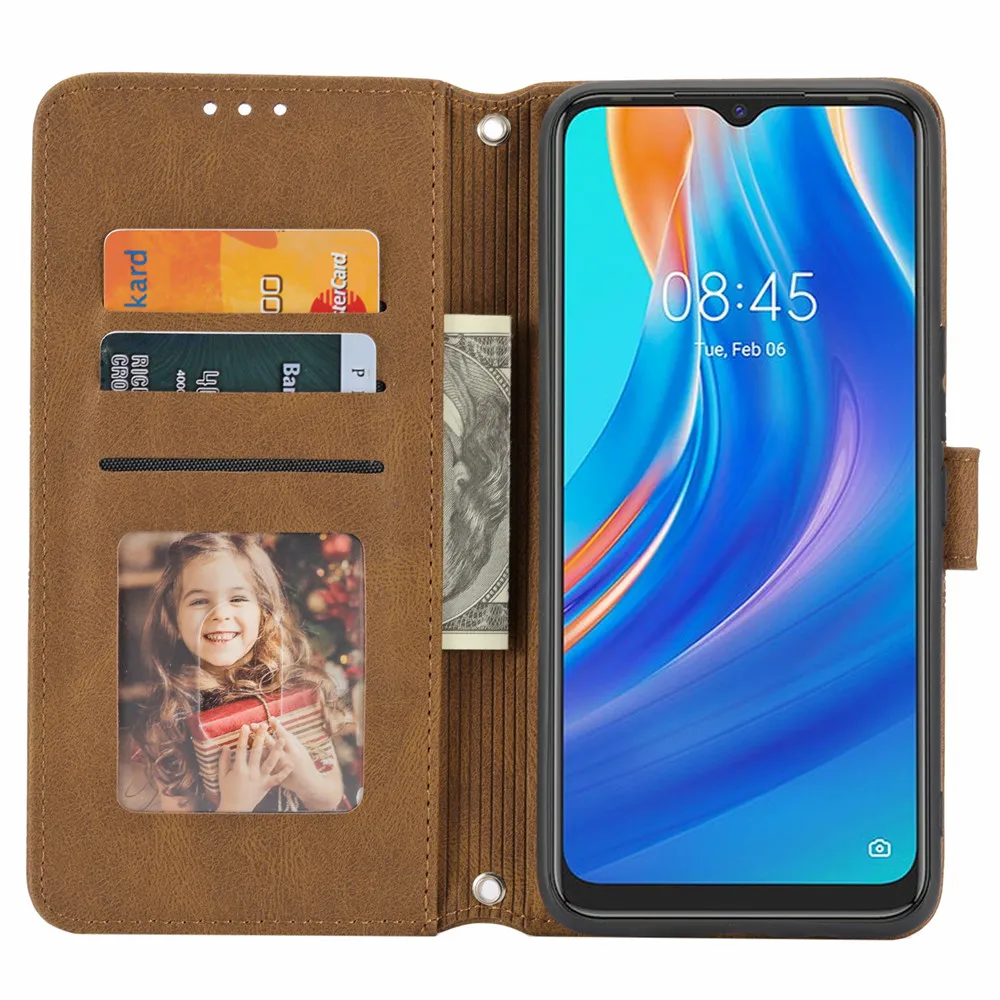 cute wallet case for infinix note 11 11s 11 pro cover case on for tecno camon 18 premier 18p magnetic leather phone protect bags free global shipping