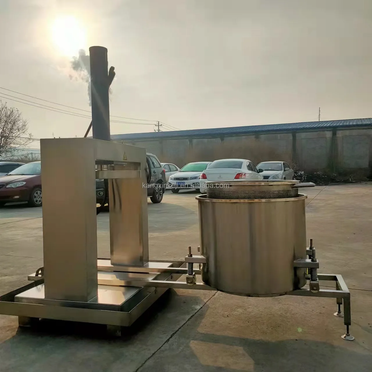 Фабрика горячие продажи производство маниока трубпы София дегидратор