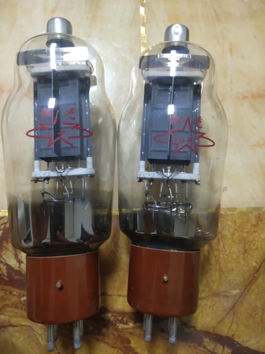 

Electron tube FU-811 . 811A/FU811