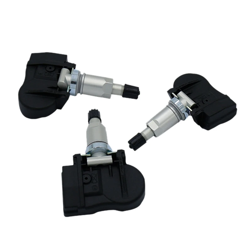 4шт Датчик контроля давления в шинах TPMS 433 МГц Подходит для Chrysler 300 Sebring Dodge Jeep Compass