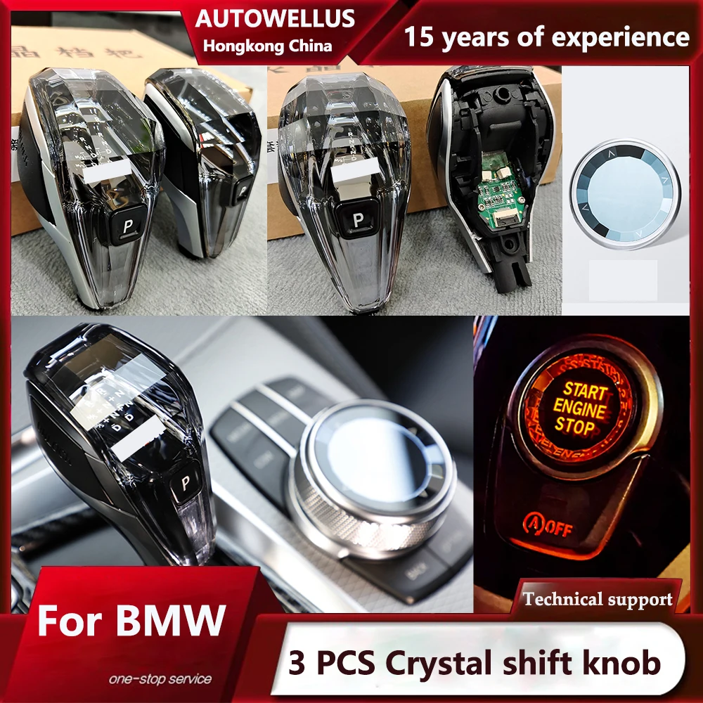 

Ручка переключения для BMW X3/X4/X5/X6/6GT/X3/1/2/3/4 series F10 F11 F20 F22 F30 F31 F36 G30 G20 G02 G11