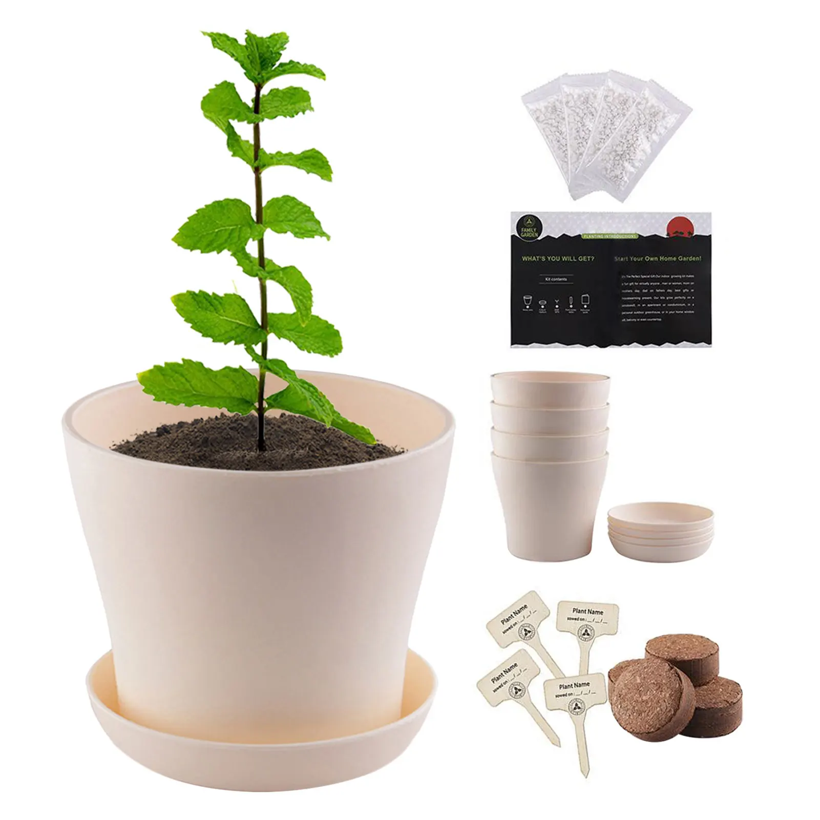 

Набор для выращивания растений в помещении новичок для садоводства стартовый набор для выращивания растений в помещении начальный набор д...