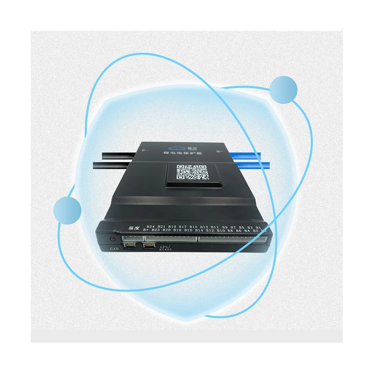 Аккумулятор литий-ионный JK B2A24S20P SMART BMS 2A 18650 А 36 В 48 60 в