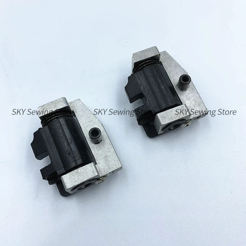 1 шт. 20 мм 43 слайдер три в одном брендовый черный Jingwei для компьютерной вышивальной