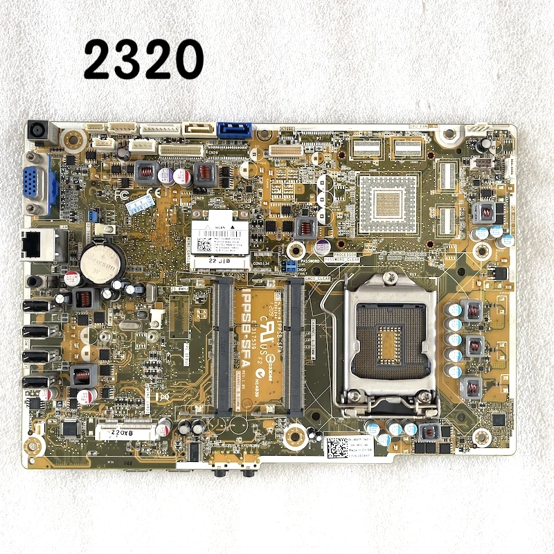 

CN-06D4YP For Dell 2320 motherboard 06D4YP mainboard IPPSB-SFA Mainboard 100% Tested Fully Work
