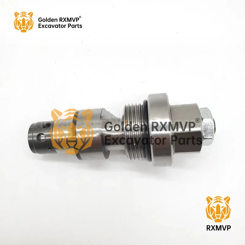 Для Kobelco SK200-1-3-5-6-8 210 250 260-8 шагающий главный рельсовый клапан пистолет