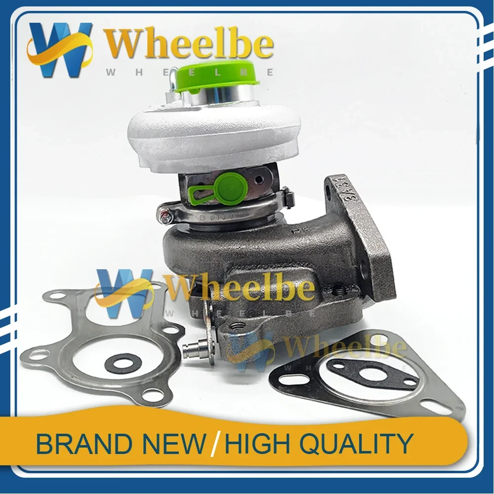 Турбокомпрессор TD04 для Mitsubishi L200 Montero PAJERO Galloper 4D56 4D56Q 2.5L Turbo 4917702512 4917702513 4917707612 MR 355225