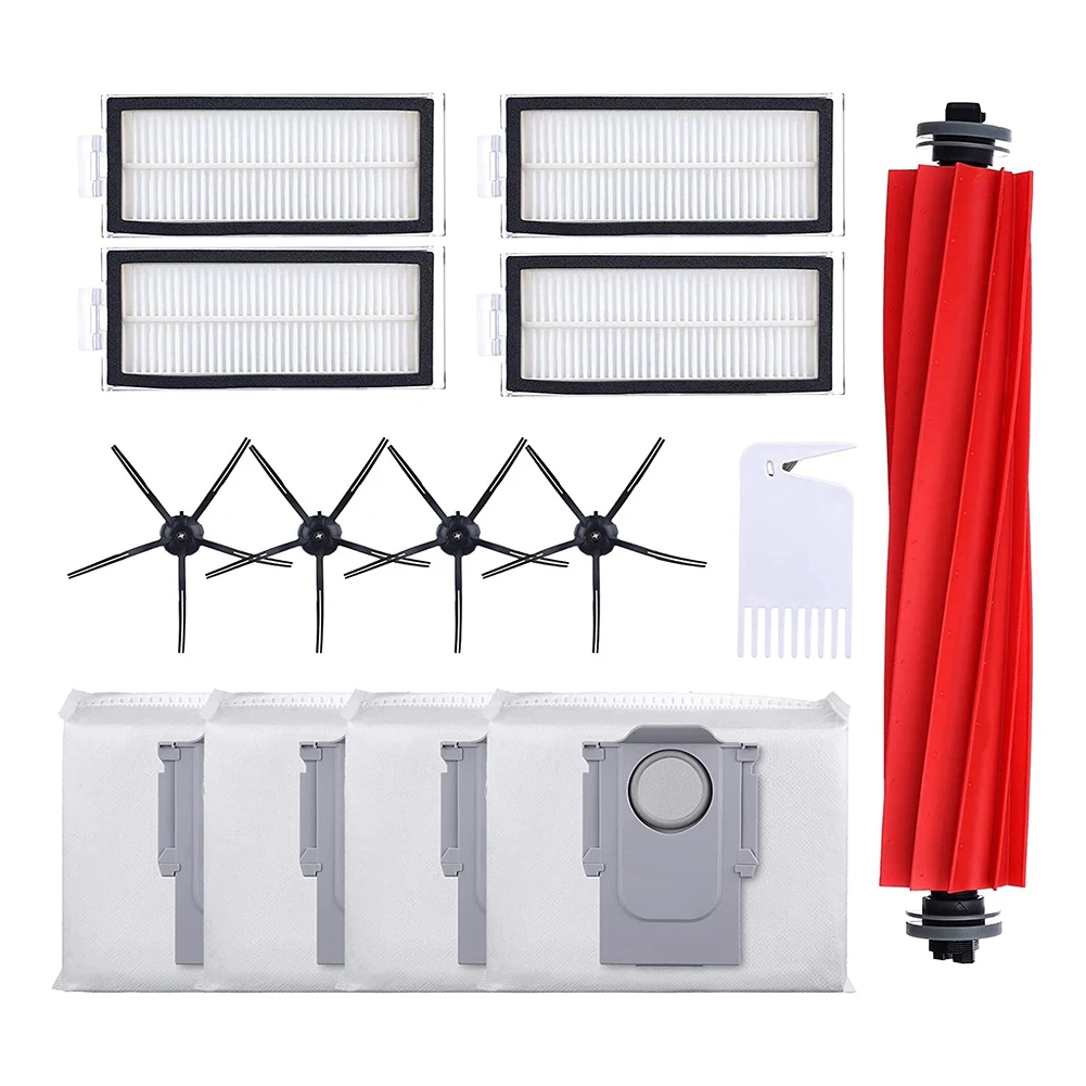 

Replacement Parts for Roborock Q7 / Q7+ / Q7 Max / Q7 Max+ Vacuum Cleaner Accessories Kit
