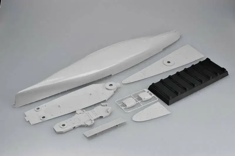 Trumpeter 05311 1/350 Комплект модели французского линкора Richelieu